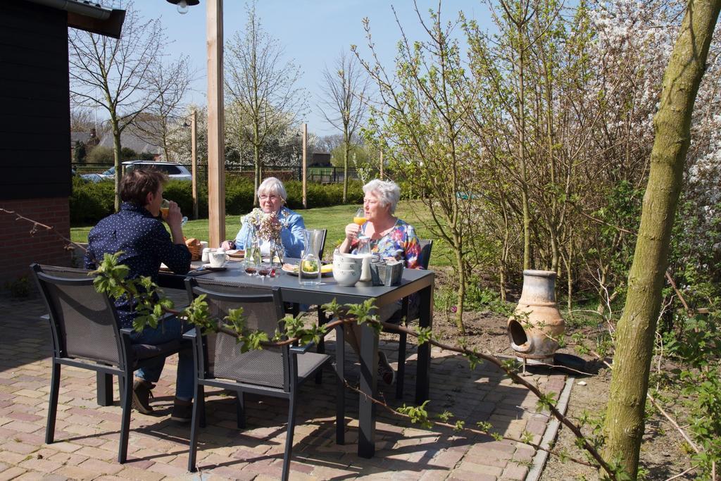 Studio Rent Jamzes Villa Hoogerheide Kamer foto